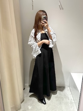 しんももさん（レディース・151cm）の夏コーディネート