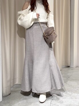 しんももさん（レディース・151cm）の秋コーディネート