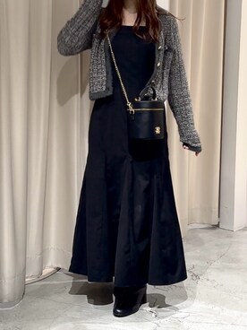 しんももさん(レディース・151cm)の冬コーディネート