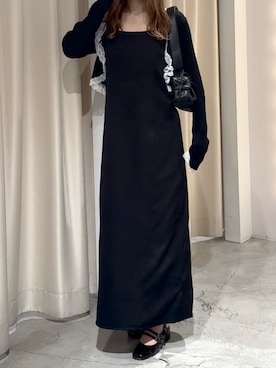 しんももさん（レディース・151cm）の夏コーディネート