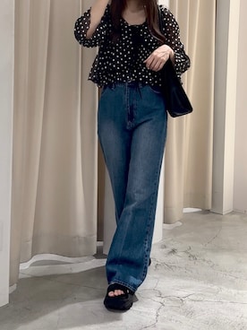 しんももさん（レディース・151cm）の夏コーディネート