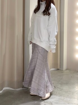 しんももさん（レディース・151cm）の秋コーディネート