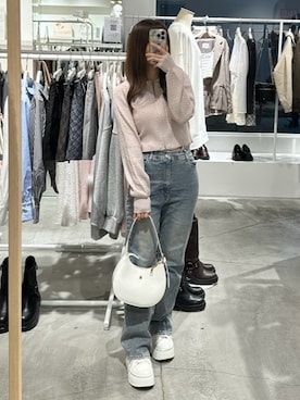 しんももさん(レディース・151cm)の秋コーディネート