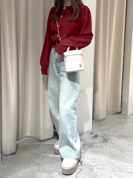 しんももさん（レディース・151cm）の秋コーディネート