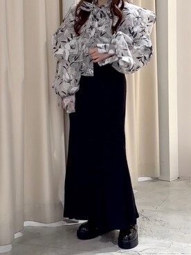 しんももさん(レディース・151cm)の春コーディネート