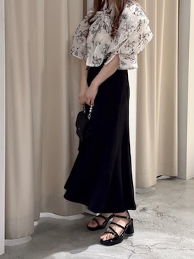 しんももさん(レディース・151cm)の春コーディネート