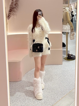 しんももさん(レディース・151cm)の夏コーディネート