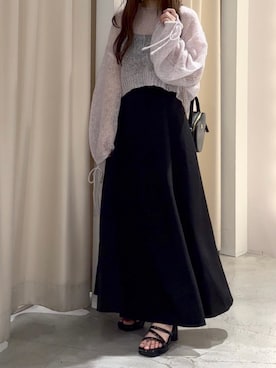 しんももさん(レディース・151cm)の秋コーディネート