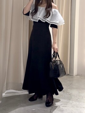 しんももさん（レディース・151cm）の夏コーディネート