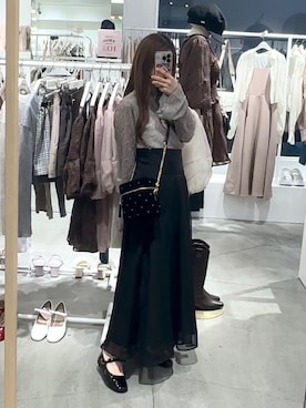 しんももさん(レディース・151cm)の夏コーディネート