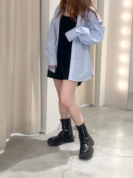 しんももさん(レディース・151cm)の夏コーディネート