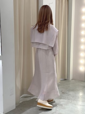 しんももさん(レディース・151cm)の春コーディネート