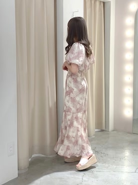しんももさん(レディース・151cm)の春コーディネート