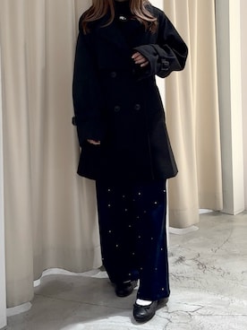 しんももさん(レディース・151cm)の冬コーディネート