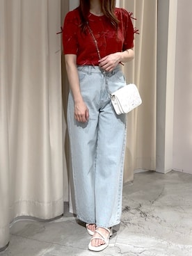 しんももさん(レディース・151cm)の春コーディネート