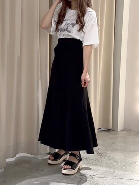 しんももさん(レディース・151cm)の春コーディネート