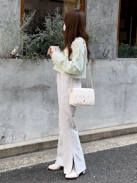 しんももさん（レディース・151cm）の秋コーディネート