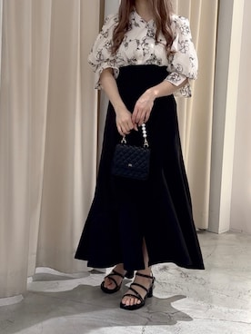 しんももさん(レディース・151cm)の春コーディネート