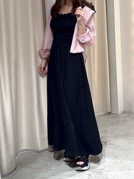しんももさん(レディース・151cm)の夏コーディネート