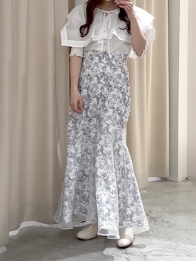 しんももさん(レディース・151cm)の春コーディネート