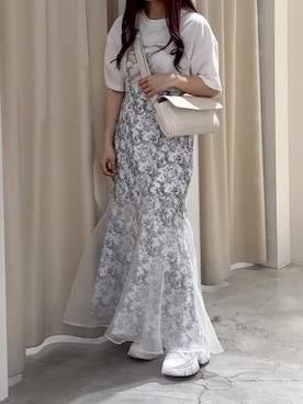 しんももさん(レディース・151cm)の春コーディネート