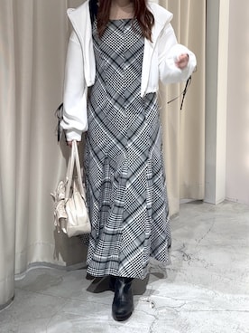 しんももさん（レディース・151cm）の秋コーディネート