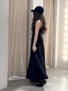 しんももさん（レディース・151cm）の夏コーディネート