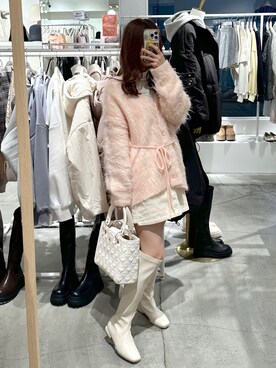 しんももさん(レディース・151cm)の秋コーディネート
