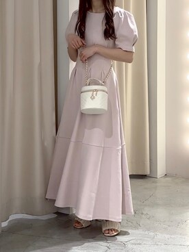しんももさん（レディース・151cm）の春コーディネート