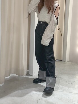 しんももさん(レディース・151cm)の秋コーディネート