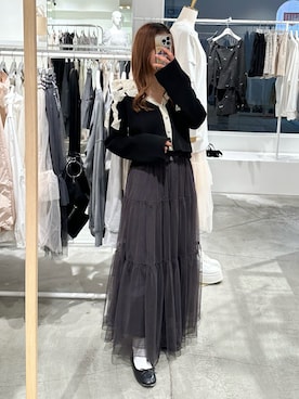 しんももさん(レディース・151cm)の冬コーディネート