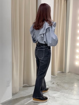 しんももさん(レディース・151cm)の春コーディネート