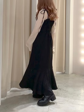 しんももさん(レディース・151cm)の秋コーディネート