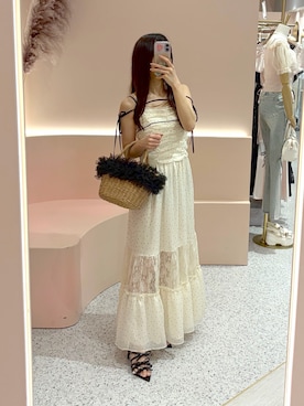 しんももさん(レディース・151cm)の夏コーディネート