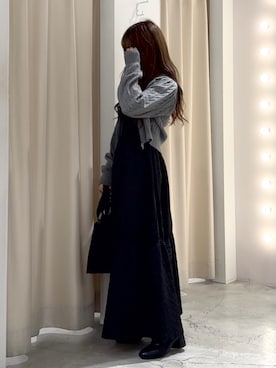 しんももさん(レディース・151cm)の秋コーディネート