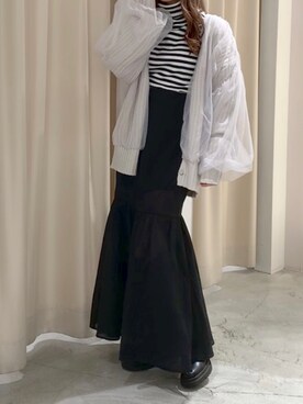 しんももさん（レディース・151cm）の冬コーディネート