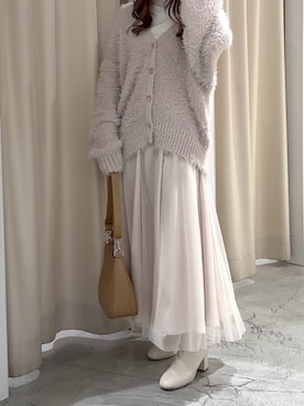 しんももさん(レディース・151cm)の冬コーディネート