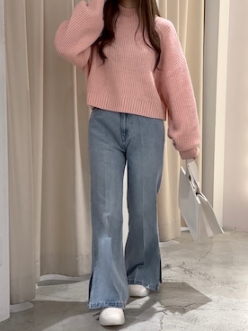 しんももさん(レディース・151cm)の秋コーディネート