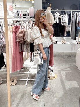 しんももさん(レディース・151cm)の春コーディネート