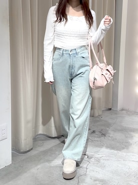 しんももさん(レディース・151cm)の秋コーディネート