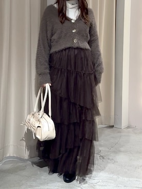 しんももさん（レディース・151cm）の秋コーディネート