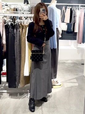 しんももさん(レディース・151cm)の秋コーディネート