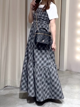 しんももさん(レディース・151cm)の夏コーディネート