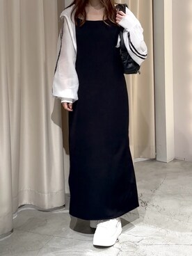 しんももさん（レディース・151cm）の夏コーディネート