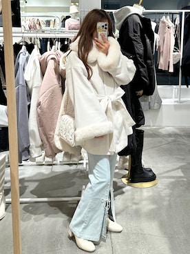 しんももさん(レディース・151cm)の秋コーディネート