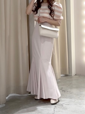 しんももさん（レディース・151cm）の春コーディネート