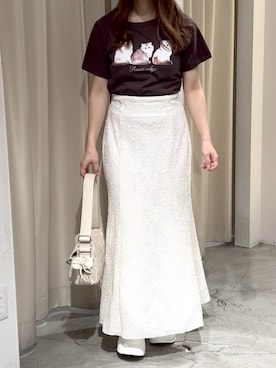 しんももさん(レディース・151cm)の夏コーディネート