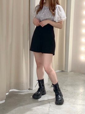 しんももさん(レディース・151cm)の夏コーディネート