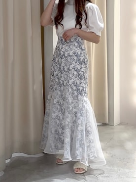 しんももさん（レディース・151cm）の春コーディネート