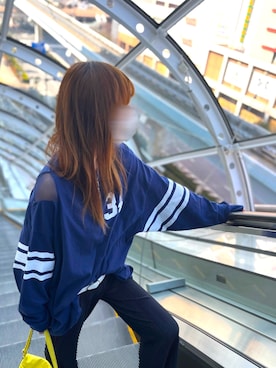 yumi✨さん（レディース・154cm）の春コーディネート